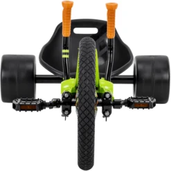 Huffy Green Machine 16 Inch, Groen/ Orange -Buitenspeelgoed Winkel huffy green machine 16 inch groen orange a355811 3