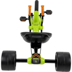 Huffy Green Machine 16 Inch, Groen/ Orange -Buitenspeelgoed Winkel huffy green machine 16 inch groen orange a355811 4
