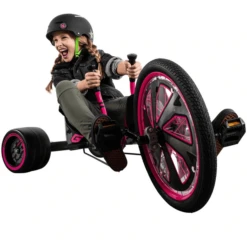 Huffy Green Machine 20 Inch, Roze -Buitenspeelgoed Winkel huffy green machine 20 inch roze a355814 1