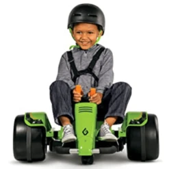 Huffy Green Machine 360 6V, Groen -Buitenspeelgoed Winkel huffy green machine 360 6v groen a355819 1