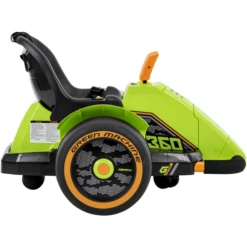 Huffy Green Machine 360 6V, Groen -Buitenspeelgoed Winkel huffy green machine 360 6v groen a355819 3
