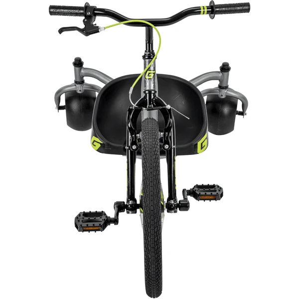 Huffy Green Machine Drift Trike, Groen 4 Huffy Green Machine Drift Trike, Groen - Afbeelding 2