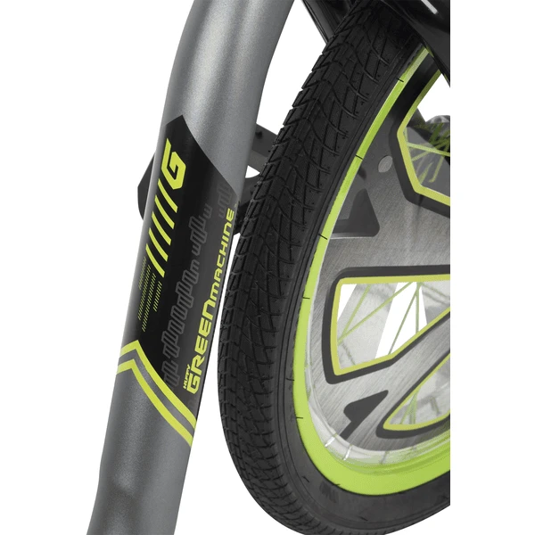 Huffy Green Machine Drift Trike, Groen 7 Huffy Green Machine Drift Trike, Groen - Afbeelding 5