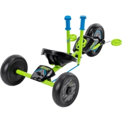 Huffy Green Machine Mini, Groen/Blauw 9 Huffy Green Machine Mini, Groen/Blauw -Buitenspeelgoed Winkel huffy green machine mini groen blauw a355810 2