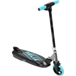Huffy Helix Scooter 12V, Blauw -Buitenspeelgoed Winkel huffy helix scooter 12v blauw a379881 1