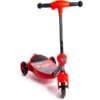 Huffy Scooter Disney Cars Bubble Rood -Buitenspeelgoed Winkel huffy scooter disney cars bubble rood a371411