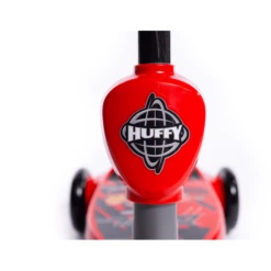 Huffy Scooter Disney Cars Bubble Rood -Buitenspeelgoed Winkel huffy scooter disney cars bubble rood a371411 4