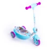 Huffy Scooter Disney Frozen Bubble Blauw -Buitenspeelgoed Winkel huffy scooter disney frozen bubble blauw a371402
