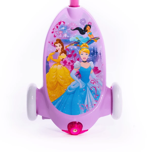 Huffy Scooter Disney Prince Ss Bubble , Roze 4 Huffy Scooter Disney Prince Ss Bubble , Roze - Afbeelding 2
