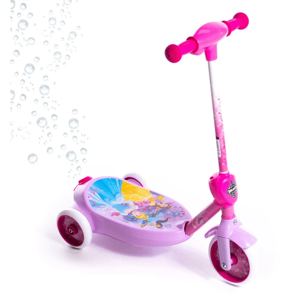 Huffy Scooter Disney Prince Ss Bubble , Roze 5 Huffy Scooter Disney Prince Ss Bubble , Roze - Afbeelding 3