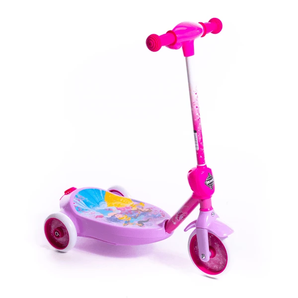 Huffy Scooter Disney Prince Ss Bubble , Roze 3 Huffy Scooter Disney Prince Ss Bubble , Roze