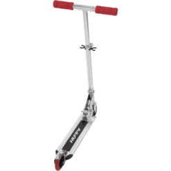 Huffy Scooter, Zilver/Rood -Buitenspeelgoed Winkel huffy scooter zilver rood a355824 4