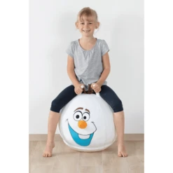 John Fluffy Jumping Ball Olaf -Buitenspeelgoed Winkel john fluffy jumping ball olaf a278675 3