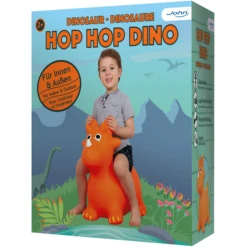 John® Hop Hop Dino -Buitenspeelgoed Winkel john hop hop dino a409419 2