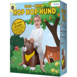 John® Hop Hop Dog -Buitenspeelgoed Winkel john hop hop dog a409402 2
