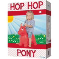 John Hop Hop Pony -Buitenspeelgoed Winkel john hop hop pony a122320 3