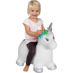 John® Hop Hop Unicorn -Buitenspeelgoed Winkel john hop hop unicorn a306561 4
