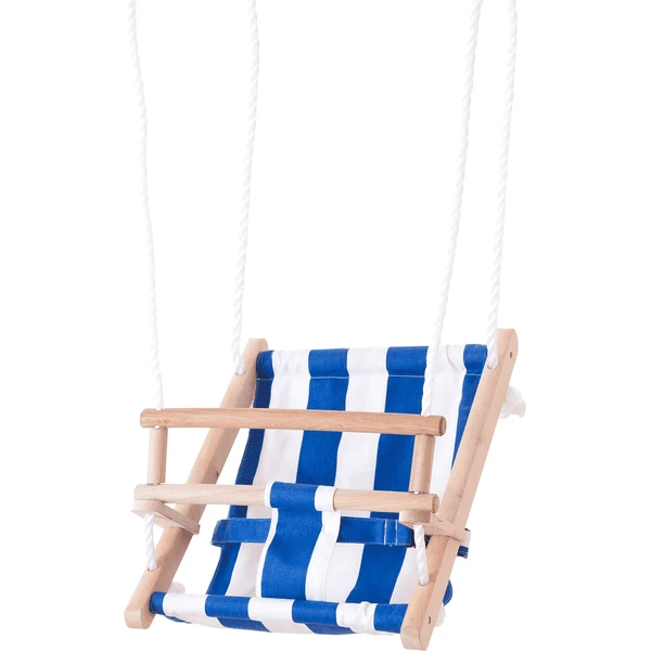 Beluga John® Houten Babyschommel 5 Beluga John® Houten Babyschommel - Afbeelding 3