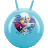 JOHN Skippybal 45-50cm - Frozen 59534 -Buitenspeelgoed Winkel john skippybal 45 50cm frozen 59534 a173053