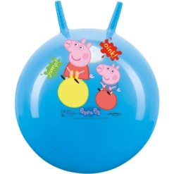 John® Stuiterbal Peppa Pig, 45 - 50 Cm -Buitenspeelgoed Winkel john stuiterbal peppa pig 45 50 cm a306522 2