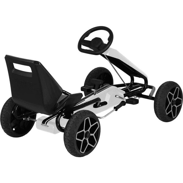 KETTLER Kettcar Wit 5 KETTLER Kettcar Wit - Afbeelding 3