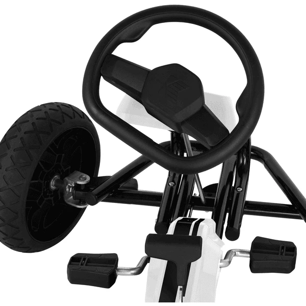 KETTLER Kettcar Wit 7 KETTLER Kettcar Wit - Afbeelding 5