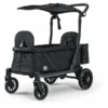 KETTLER Opvouwbare Bolderkar COMPACT All Black -Buitenspeelgoed Winkel kettler opvouwbare bolderkar compact all black a388993