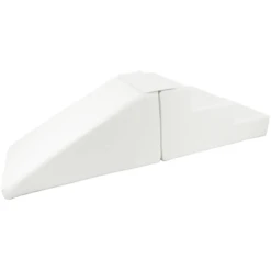 KIDKII Trap En Glijbaan Kunstleer Crème -Buitenspeelgoed Winkel kidkii trap en glijbaan kunstleer creme a375364 4