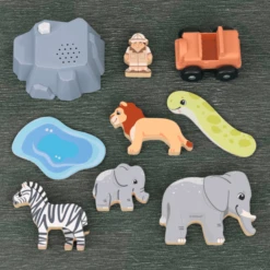 Kidkraft ® Glijauto Safari 2-in-1 Rijden En Spelen 11 Kidkraft ® Glijauto Safari 2-in-1 Rijden En Spelen -Buitenspeelgoed Winkel kidkraft glijauto safari 2 in 1 rijden en spelen a317993 4