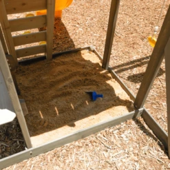 Kidkraft® Newport Houten Speelhuis -Buitenspeelgoed Winkel kidkraft newport houten speelhuis a272734 2