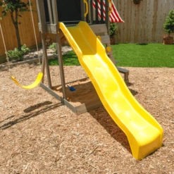 Kidkraft® Newport Houten Speelhuis -Buitenspeelgoed Winkel kidkraft newport houten speelhuis a272734 3