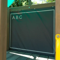 Kidkraft® Newport Houten Speelhuis -Buitenspeelgoed Winkel kidkraft newport houten speelhuis a272734 4