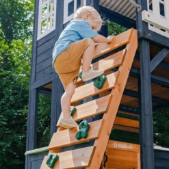 Kidkraft ® Speelhuisje Gezellig Ontsnappen Navy -Buitenspeelgoed Winkel kidkraft speelhuisje gezellig ontsnappen navy a369048 3