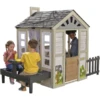 Kidkraft ® Speelhuisje Knus Gezellig Haard -Buitenspeelgoed Winkel kidkraft speelhuisje knus gezellig haard a415306