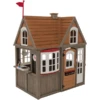 Kidkraft® Tuinspeelhuis Greystone Cottage -Buitenspeelgoed Winkel kidkraft tuinspeelhuis greystone cottage a250803