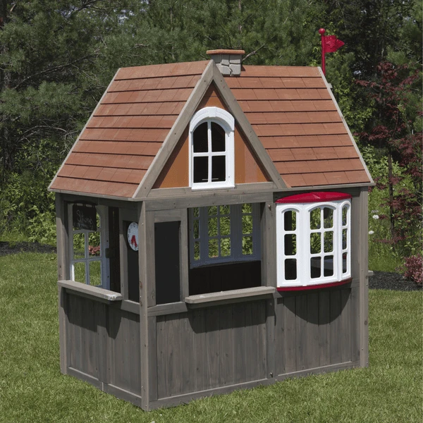 Kidkraft® Tuinspeelhuis Greystone Cottage 7 Kidkraft® Tuinspeelhuis Greystone Cottage - Afbeelding 5