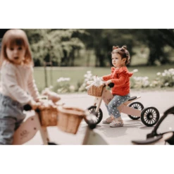 Kinderfeets ® 2-in-1 Driewieler Tiny Tot Plus Roze -Buitenspeelgoed Winkel kinderfeets 2 in 1 driewieler tiny tot plus roze a294349 4