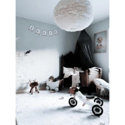 Kinderfeets ® 2-in-1 Driewieler Tiny Tot Plus Wit -Buitenspeelgoed Winkel kinderfeets 2 in 1 driewieler tiny tot plus wit a294352 4