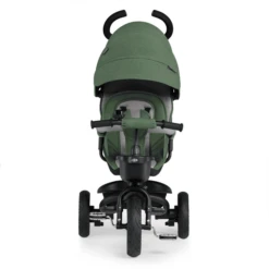 Kinderkraft 5 In 1 Driewieler SPINSTEP, Pastel Green -Buitenspeelgoed Winkel kinderkraft 5 in 1 driewieler spinstep pastel green a391222 3