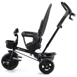 Kinderkraft 6 In 1 Driewieler Aveo, Malachiet Grijs -Buitenspeelgoed Winkel kinderkraft 6 in 1 driewieler aveo malachiet grijs a402136 3