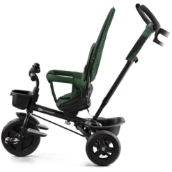 Kinderkraft 6 In 1 Driewieler Aveo, Mystic Green -Buitenspeelgoed Winkel kinderkraft 6 in 1 driewieler aveo mystic green a402139 3