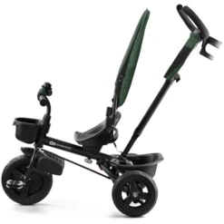 Kinderkraft 6 In 1 Driewieler Aveo, Mystic Green -Buitenspeelgoed Winkel kinderkraft 6 in 1 driewieler aveo mystic green a402139 4