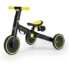 Kinderkraft Driewieler 4TRIKE, Black Volt -Buitenspeelgoed Winkel kinderkraft driewieler 4trike black volt a312497