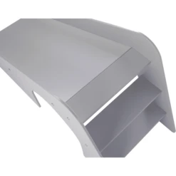 Kindsgard Kinderglijbaan Klatreglidda Grijs -Buitenspeelgoed Winkel kindsgard kinderglijbaan klatreglidda grijs a382428 4