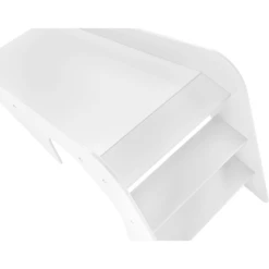 Kindsgard Kinderglijbaan Klatreglidda Wit -Buitenspeelgoed Winkel kindsgard kinderglijbaan klatreglidda wit a382427 4