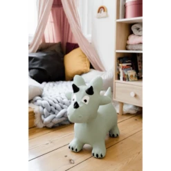 KINDSGUT Springbeest Dinosaurus -Buitenspeelgoed Winkel kindsgut springbeest dinosaurus a325204 4