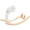 LEG & GO Opzetstuk Schommelolifant, Wit -Buitenspeelgoed Winkel leg go opzetstuk schommelolifant wit a372301