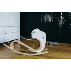 LEG & GO Opzetstuk Schommelolifant, Wit -Buitenspeelgoed Winkel leg go opzetstuk schommelolifant wit a372301 2