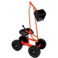 Small Foot LEGLER Bagger -Buitenspeelgoed Winkel legler bagger a150759 2