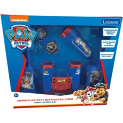 LEXIBOOK PAW Patrol Helper Avontuur Set -Buitenspeelgoed Winkel lexibook paw patrol helper avontuur set a361700 4